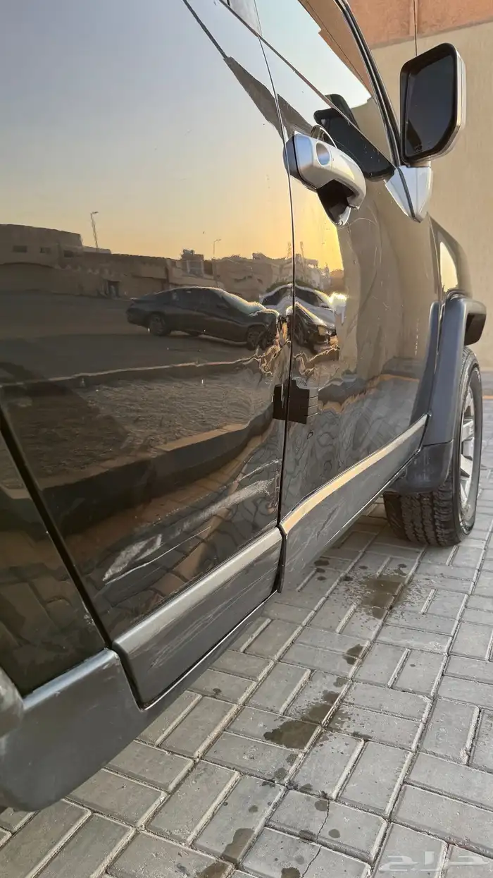 للبيع FJ موديل 2011 قير عادي 3