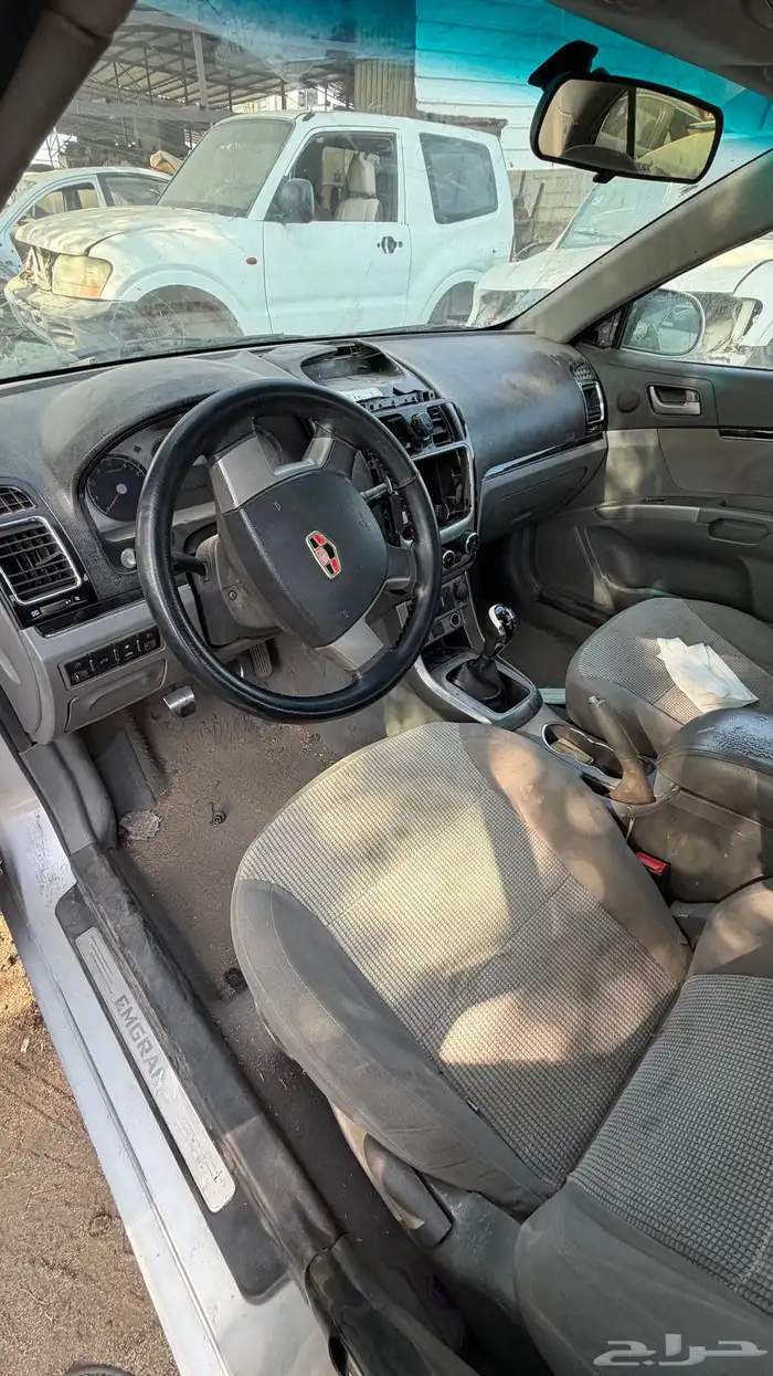 جيلي 7 2014 تشليح ( قطع غيار فقط ) 5