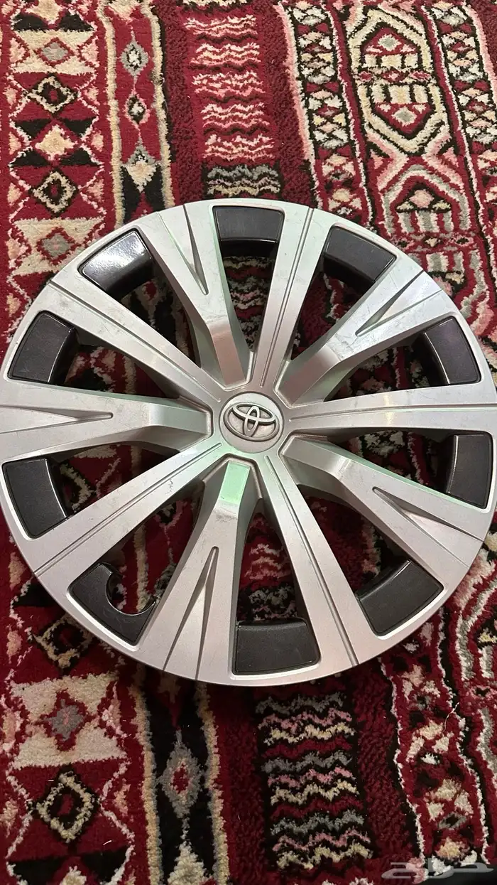 طيس كامري اصلي 18-24 3