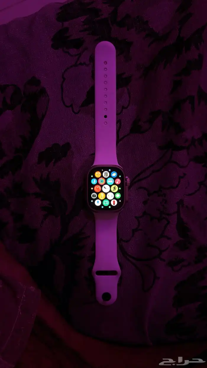 ساعة شبيهة ابل Generation Watch10 0