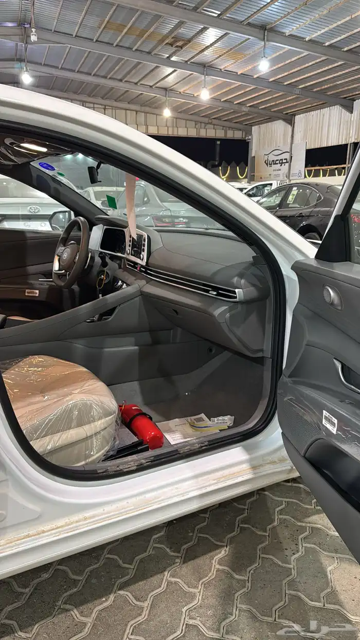 هيونداي النترا فئة سمارت بنزين 2026 8