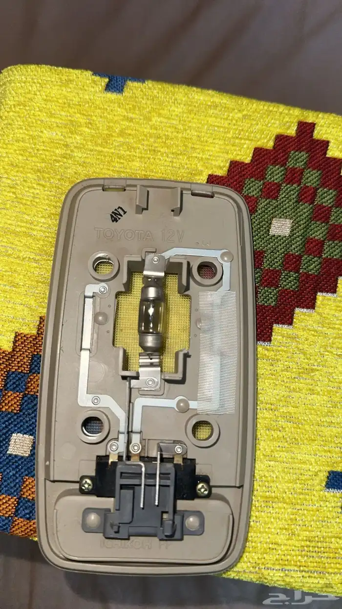 لمبه سقف صالون 98  2007 2