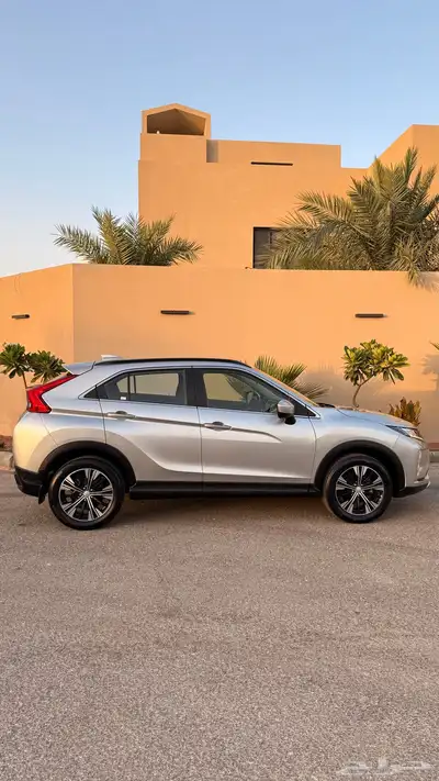 ميتسوبيشي اكليبس كروس 2020 index