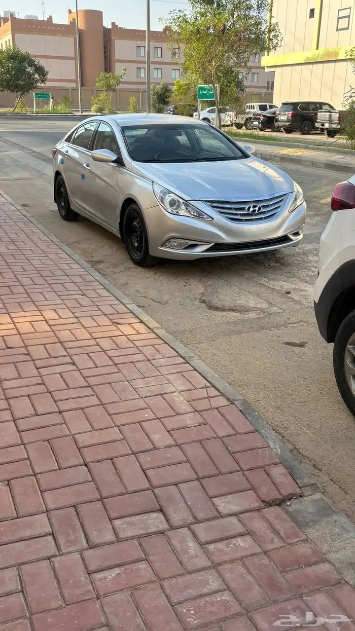 سوناتا 2014 ستاندر 0