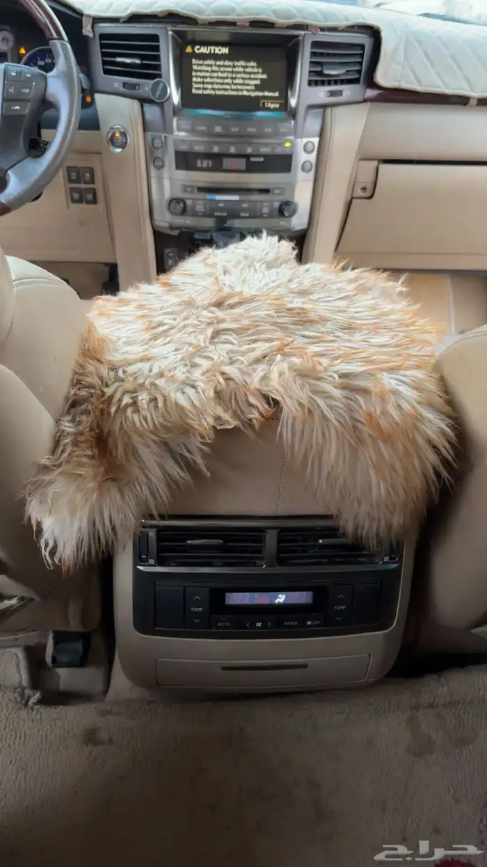 لكزز 2009 محول 2015 14