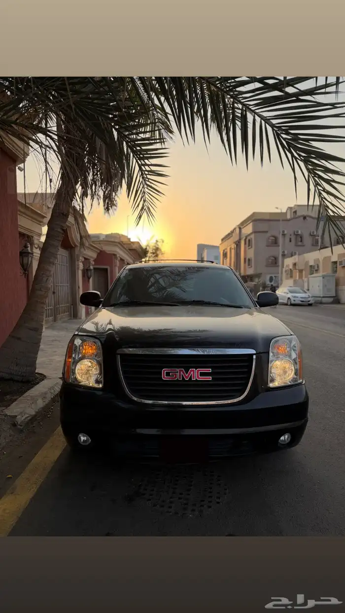 جمس يوكن قصير بدون دبل 2013 نظيف جدا استخدام شخصي 12