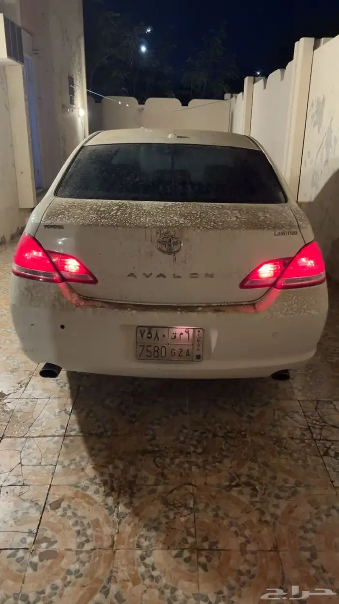 افالون 2009 لمتد 7