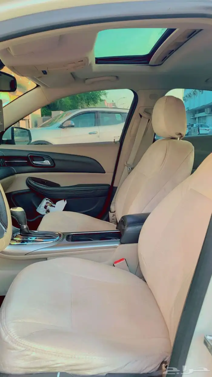 شيفرولية ماليبوا 2013 9