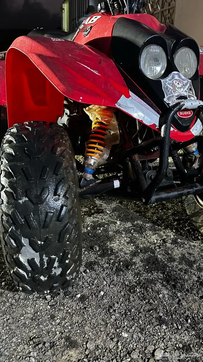 دباب اربع كفرات تايوان نضيف وممتاز للي بيستخدم مسيوم با 500 3