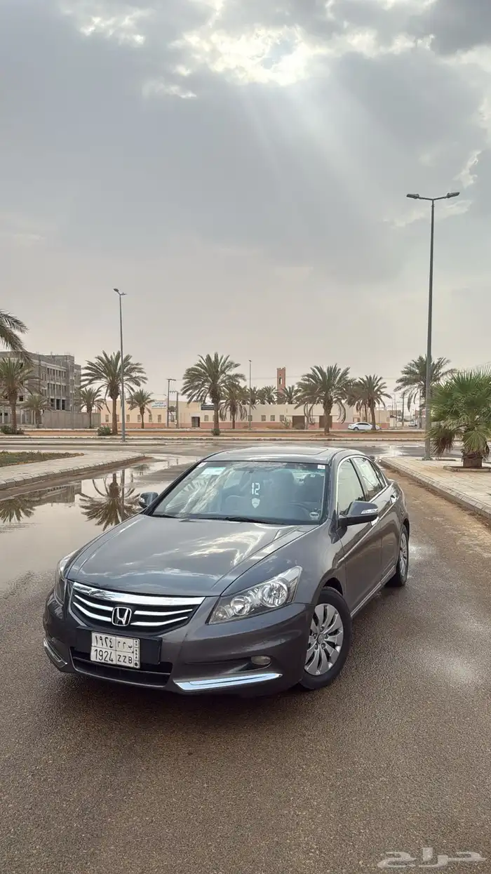 هوندا اكورد2012 ليميتد 1