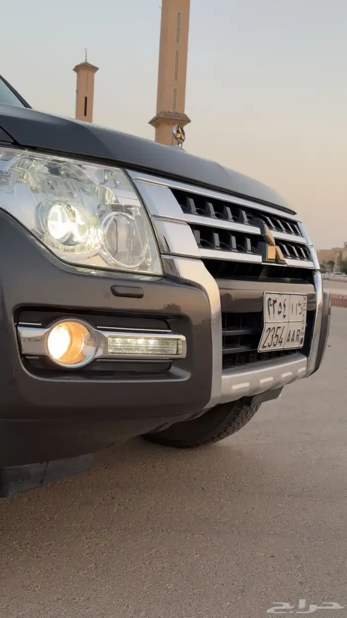 باجيرو2022 فل كامل علامة ذهبية سعودي 8