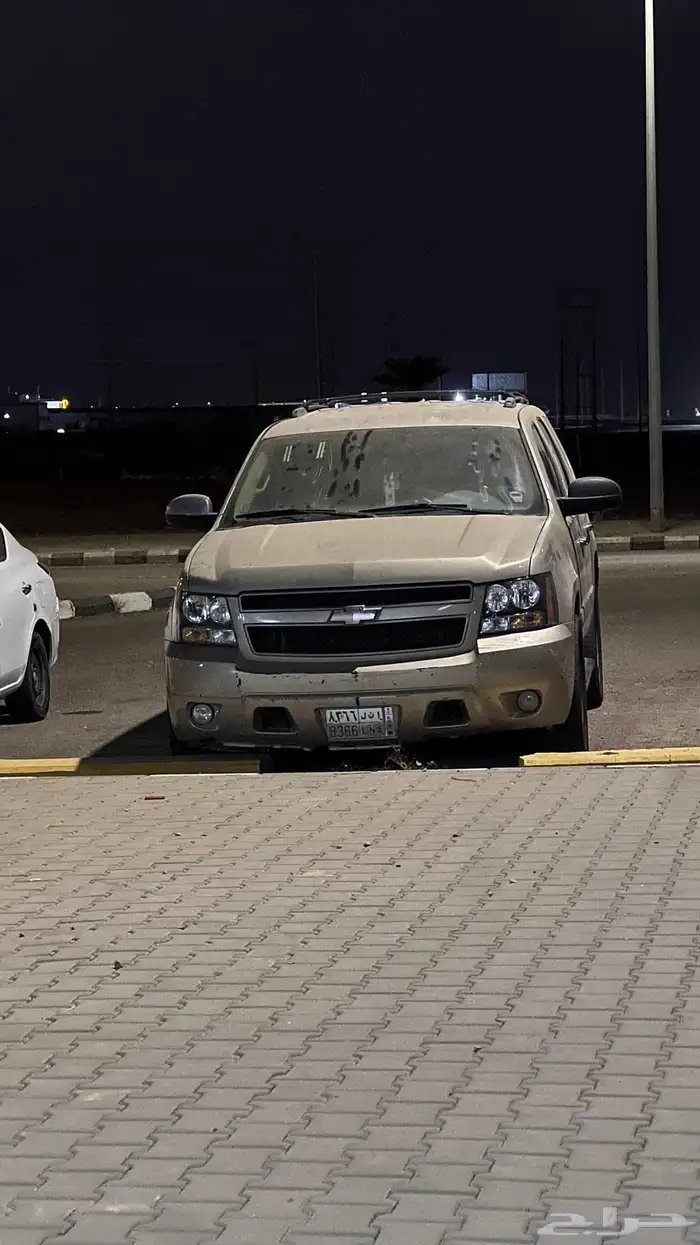 تاهو 2009 بدي وكالة شرط محركات ومكينة وقير وايرباق 1