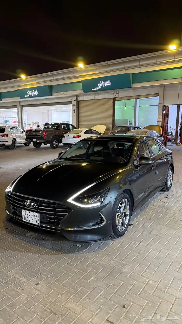 سونتا 2020 فل كامل موصفاته نادره 0