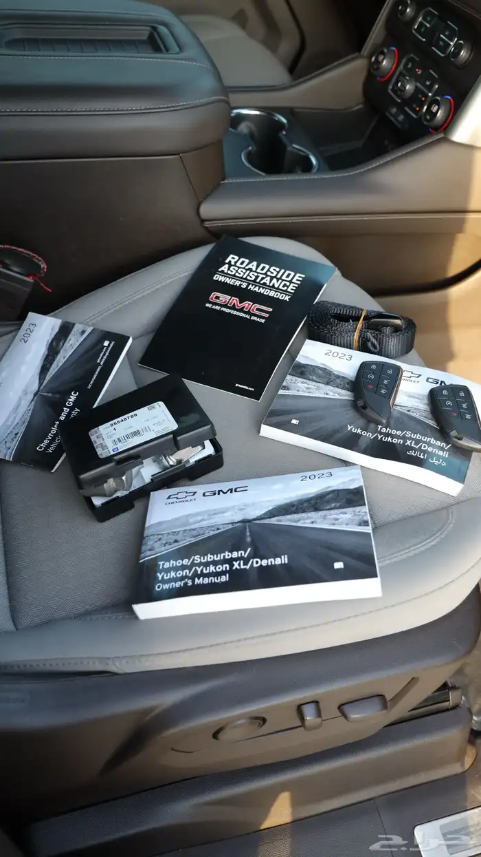 تاهو LT .. عداد قليل ( نظيف ) 36