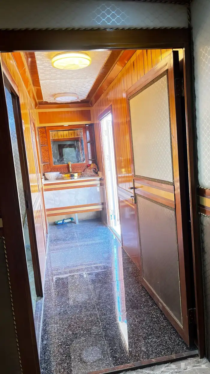 كرفان على راس 3