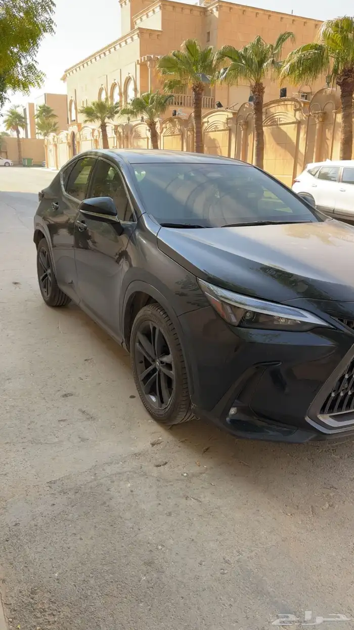 لكزس للبيع ان اكس 2024 3