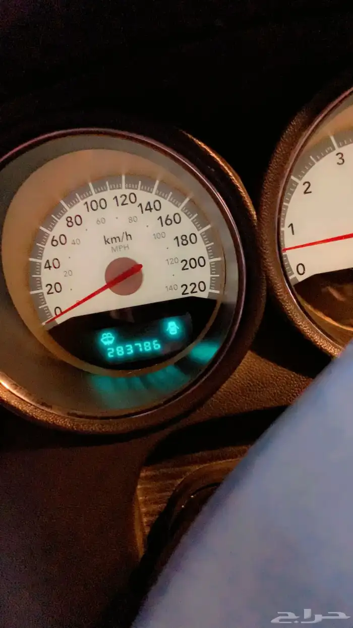 دودج تشارجر 2008 6