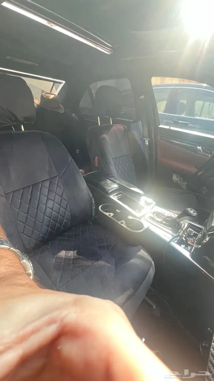 مرسيدس c 2008 بنورامه 13