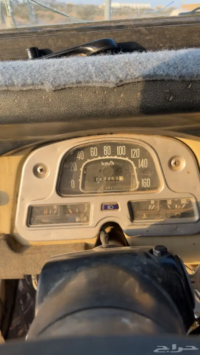 جيب شاص 83 شد بلد 3