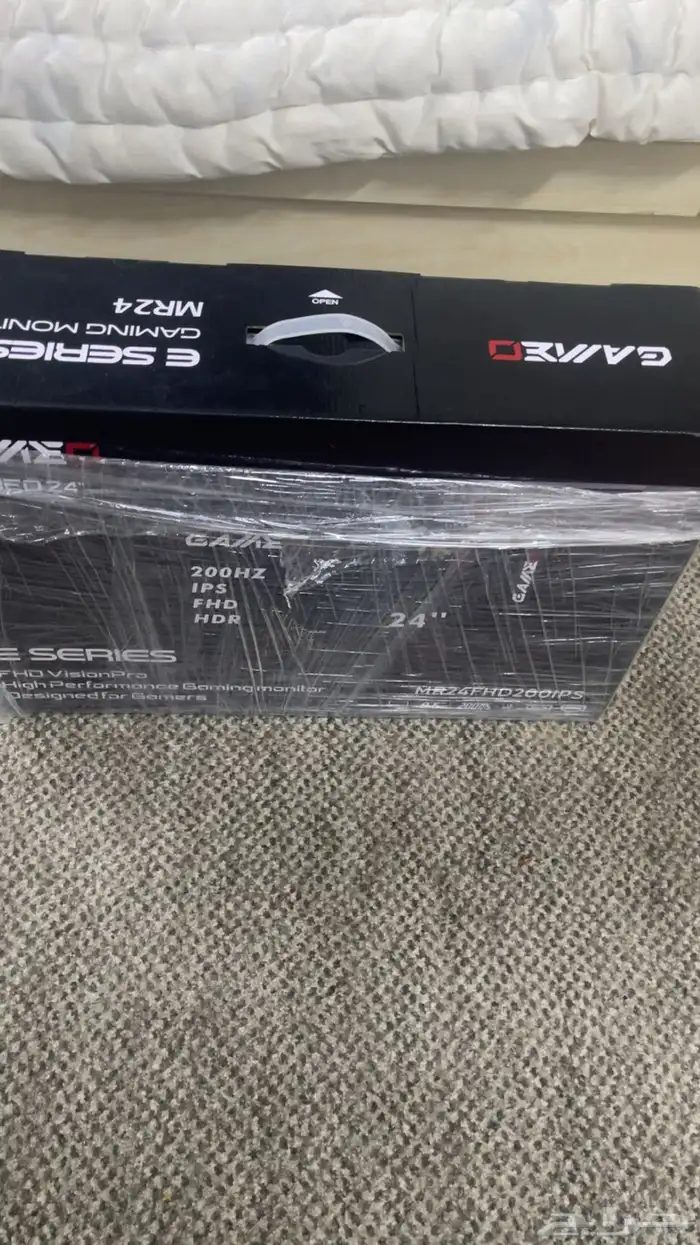 شاشة قيمنق 2