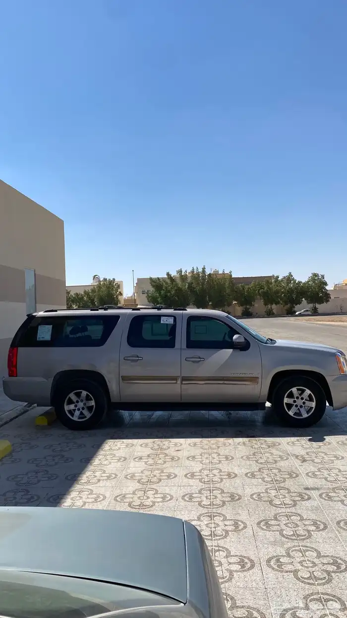 جمس يوكن نظيف 3