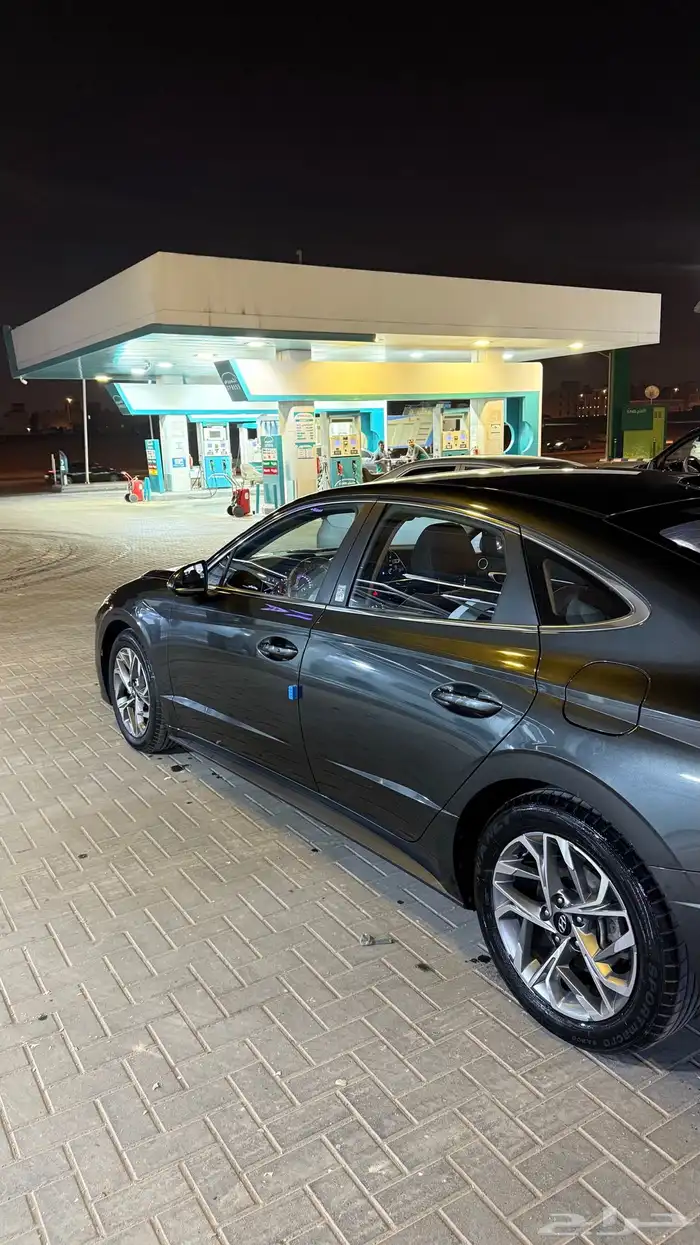 سونتا 2020 فل كامل موصفاته نادره 3