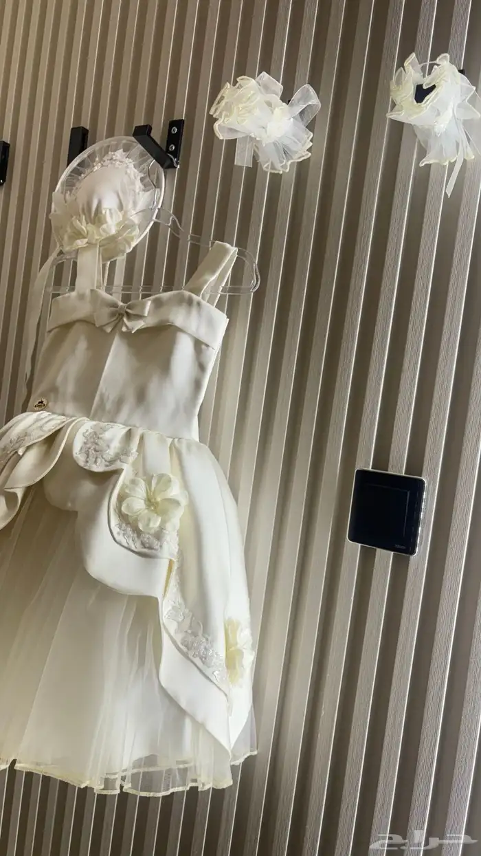 فستان اطفال 3