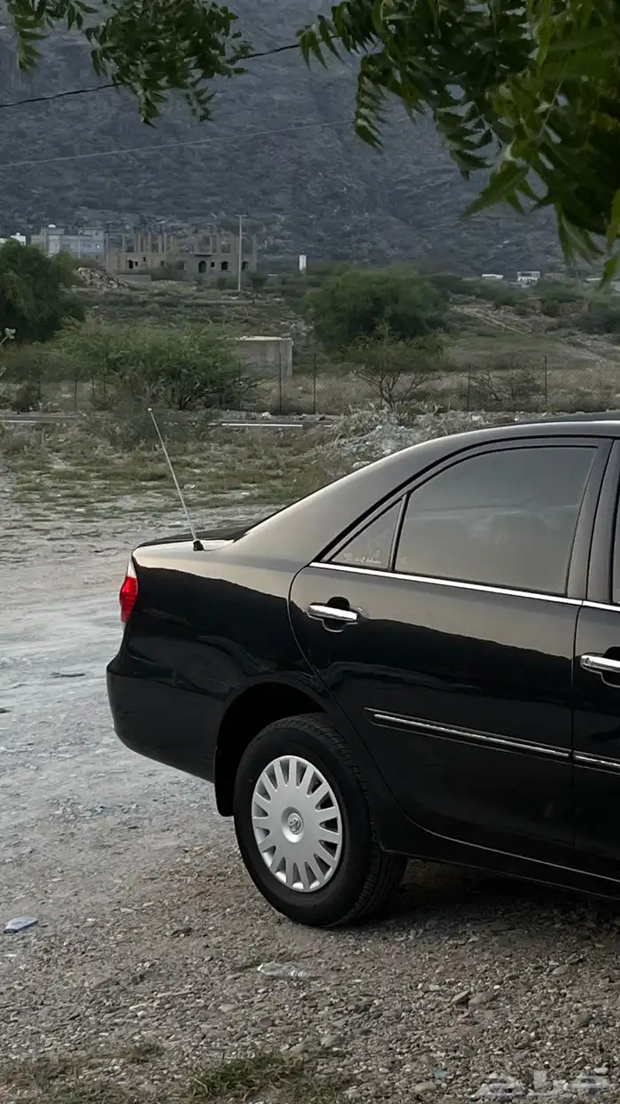 كامري2006 تماتيك اكس تيوتف 13