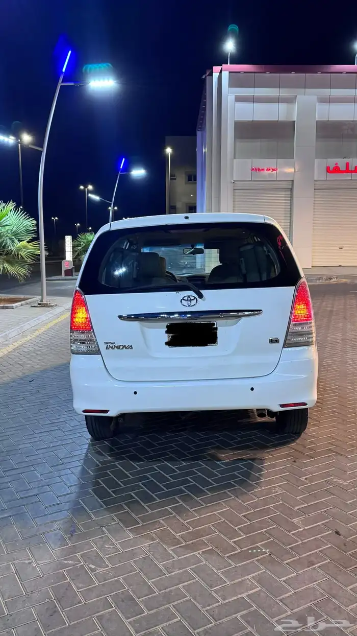 انوفا فاغن 2010 2