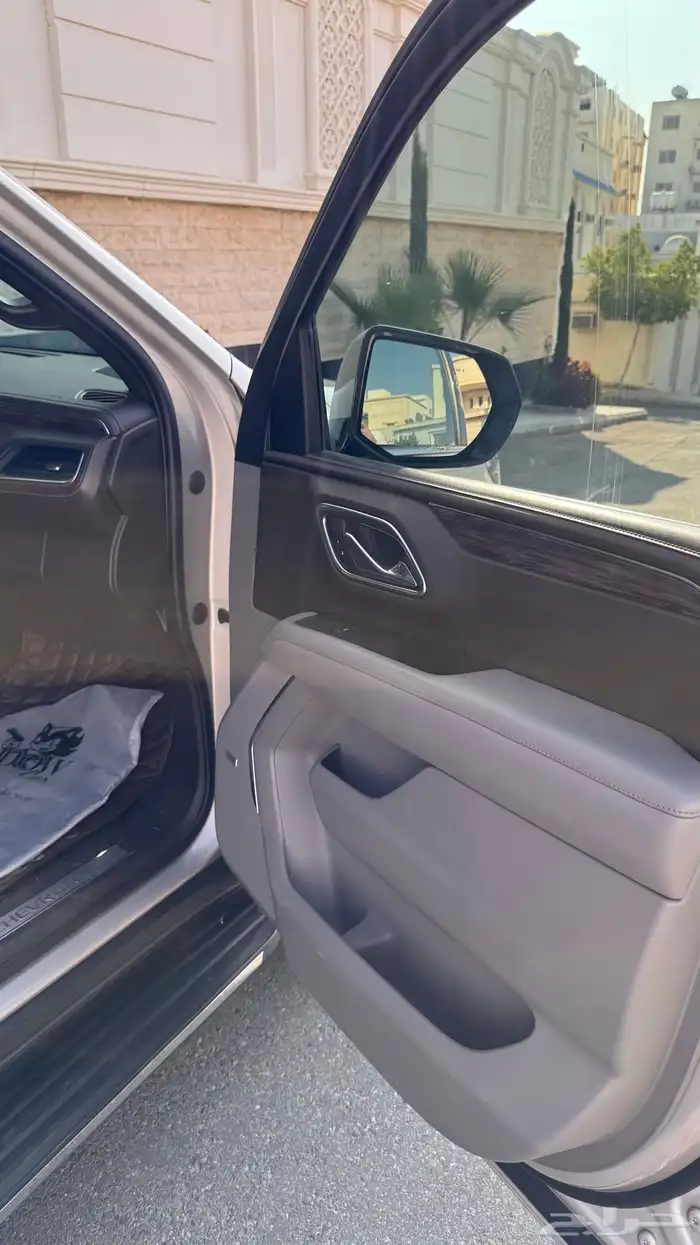 تاهو 2022 LT المطور 25