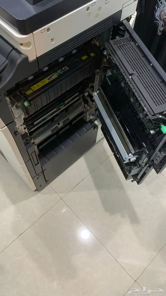 درامات محدده صيني حبرها فل الطابعة نضيفة مره ومجدده 5