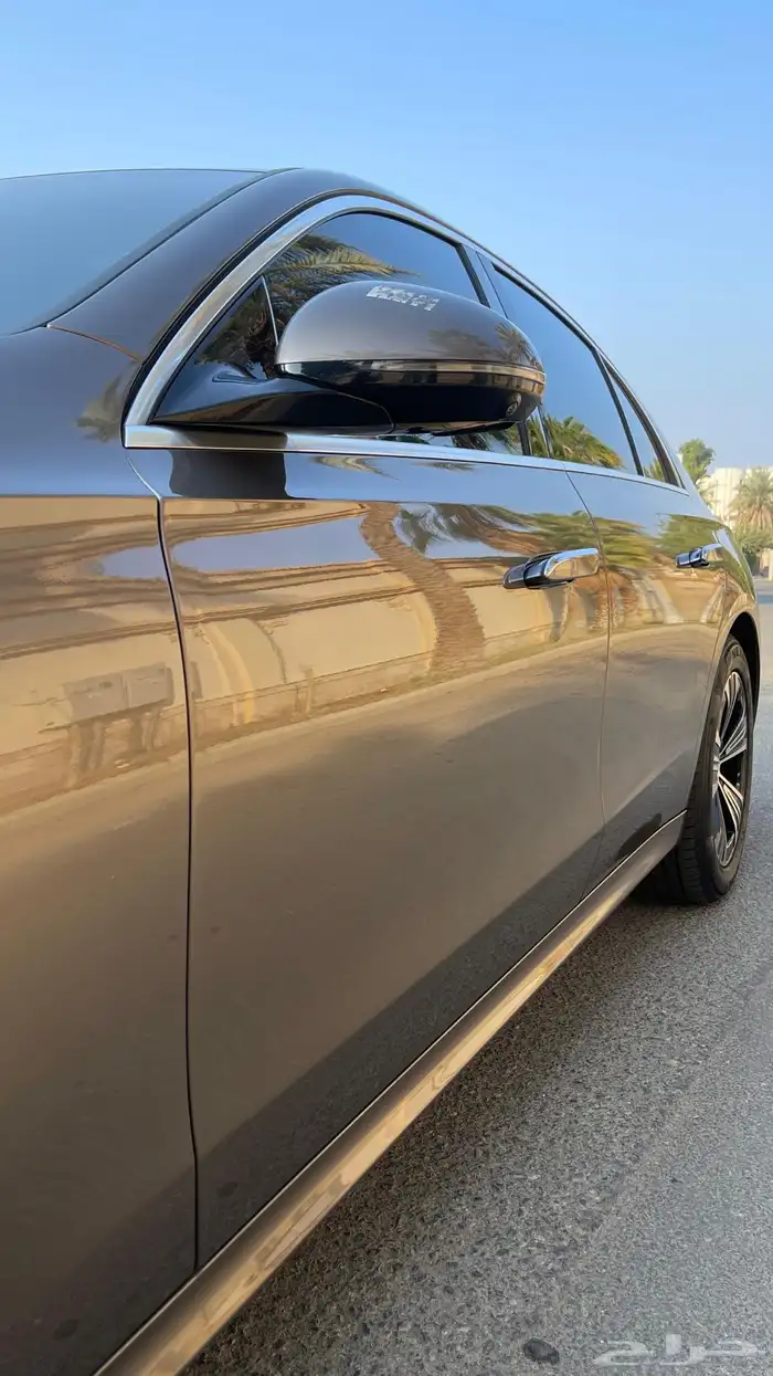 مرسيدس E200 25