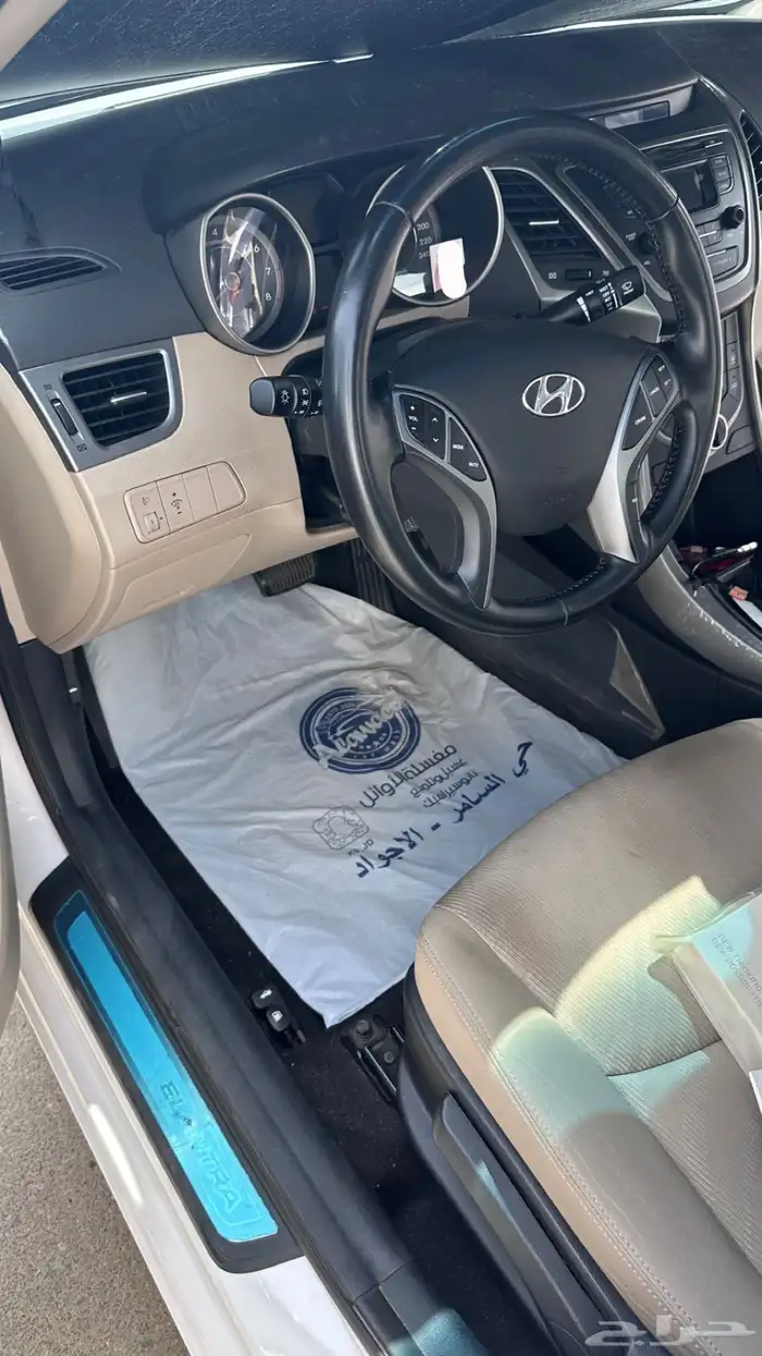 هاوينداي النترا 2016 ( مخزنه ) 2