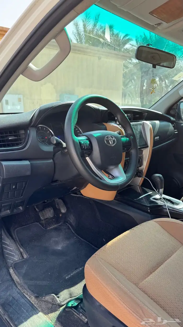 فورتشنر 2017 دبل 4سلندر 4