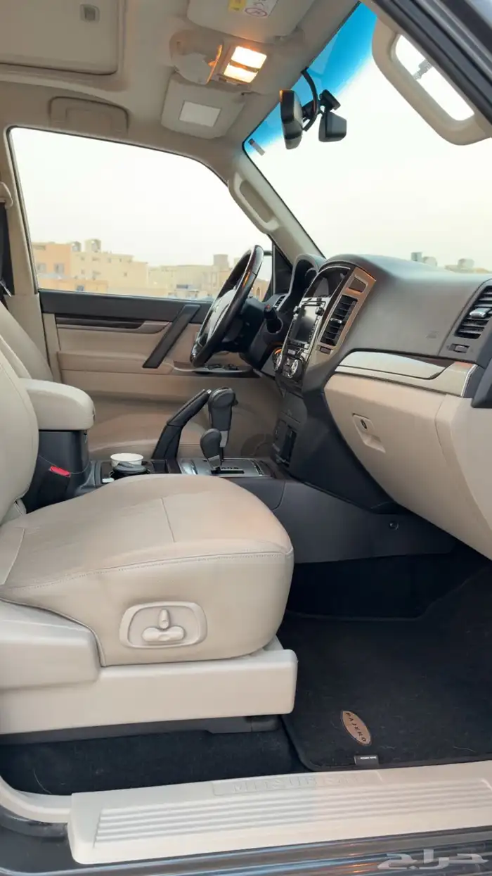 باجيرو2022 فل كامل علامة ذهبية سعودي 21