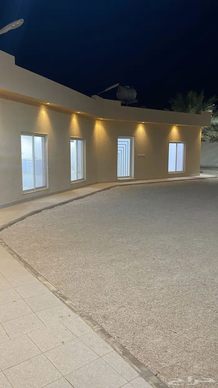 للبيع او للإيجار استراحه بالدوادمي 2