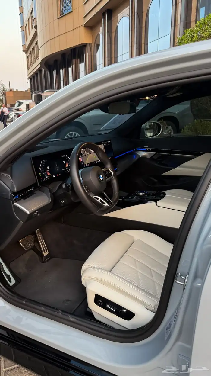 bmw 520i 2024 m-kit 8