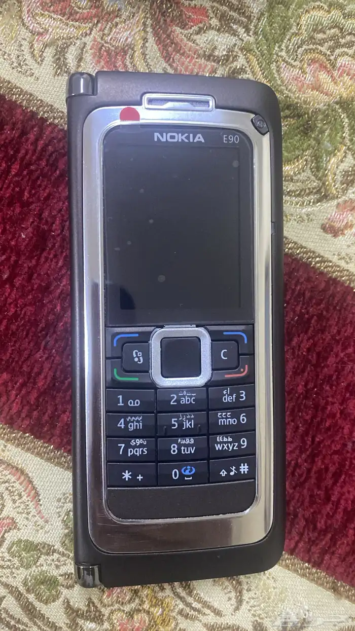 جوالات نوكيا اصليه رهيب عجيب باندا بلاكبيري 52