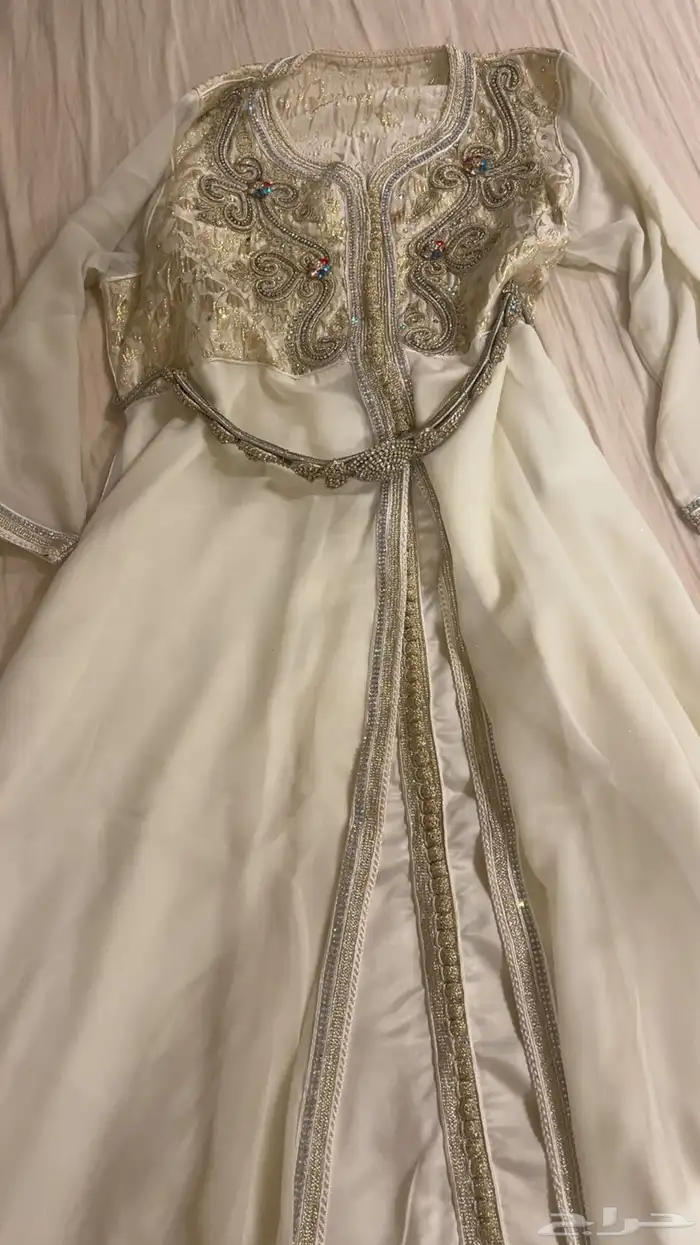 قفطان سكري 3