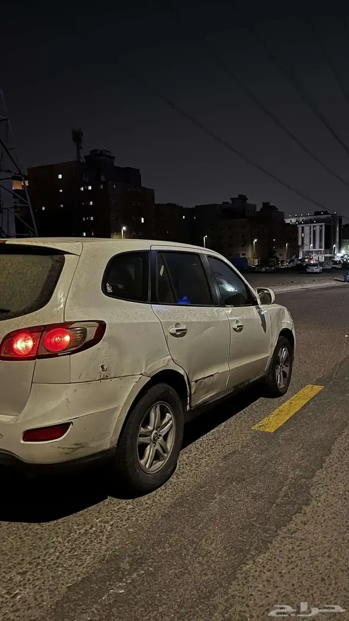 سنتافي هونداي 2012 تشليح 1