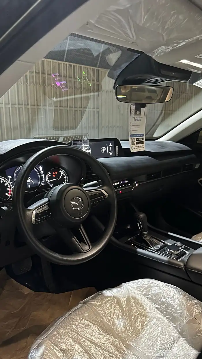 مازدا 3 2026 اصفار وكاله اصفار استخدام شخصي 5