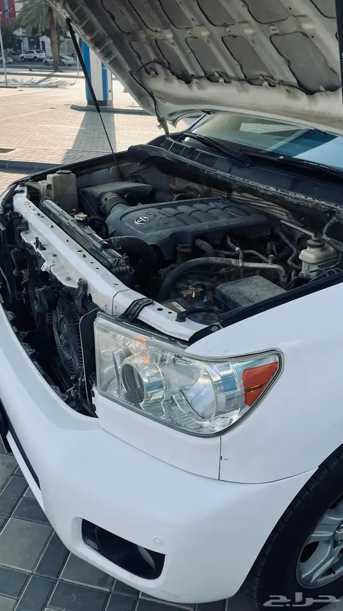 سيكويا 2011 فل كامل سعودي 5