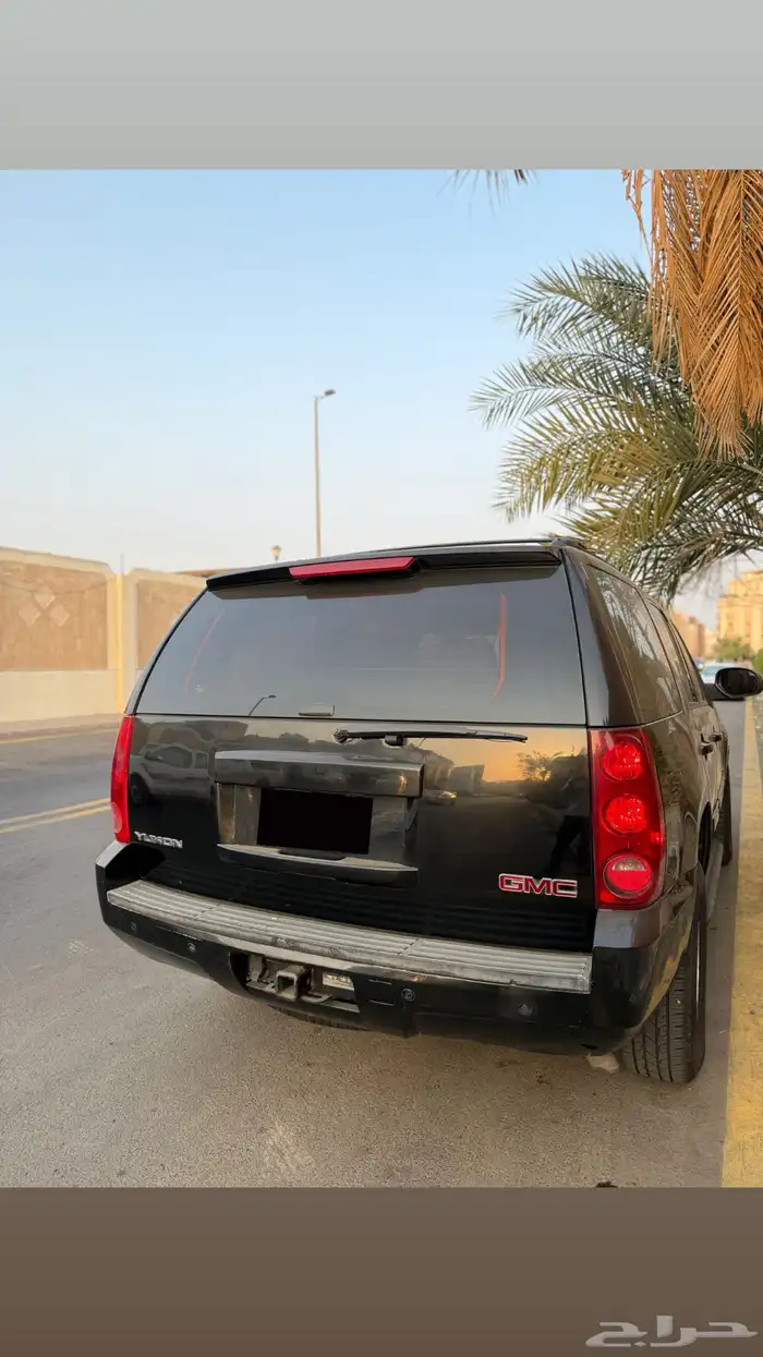 جمس يوكن قصير بدون دبل 2013 نظيف جدا استخدام شخصي 13