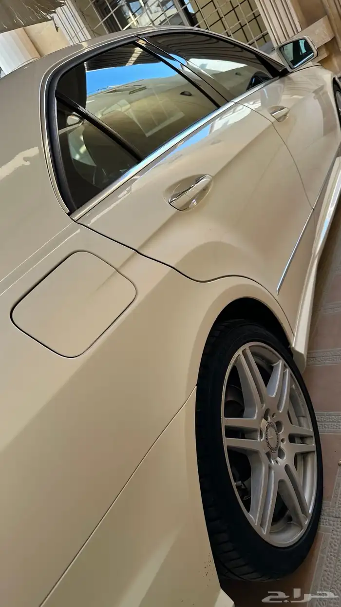 مرسيدس 2012 E300 1