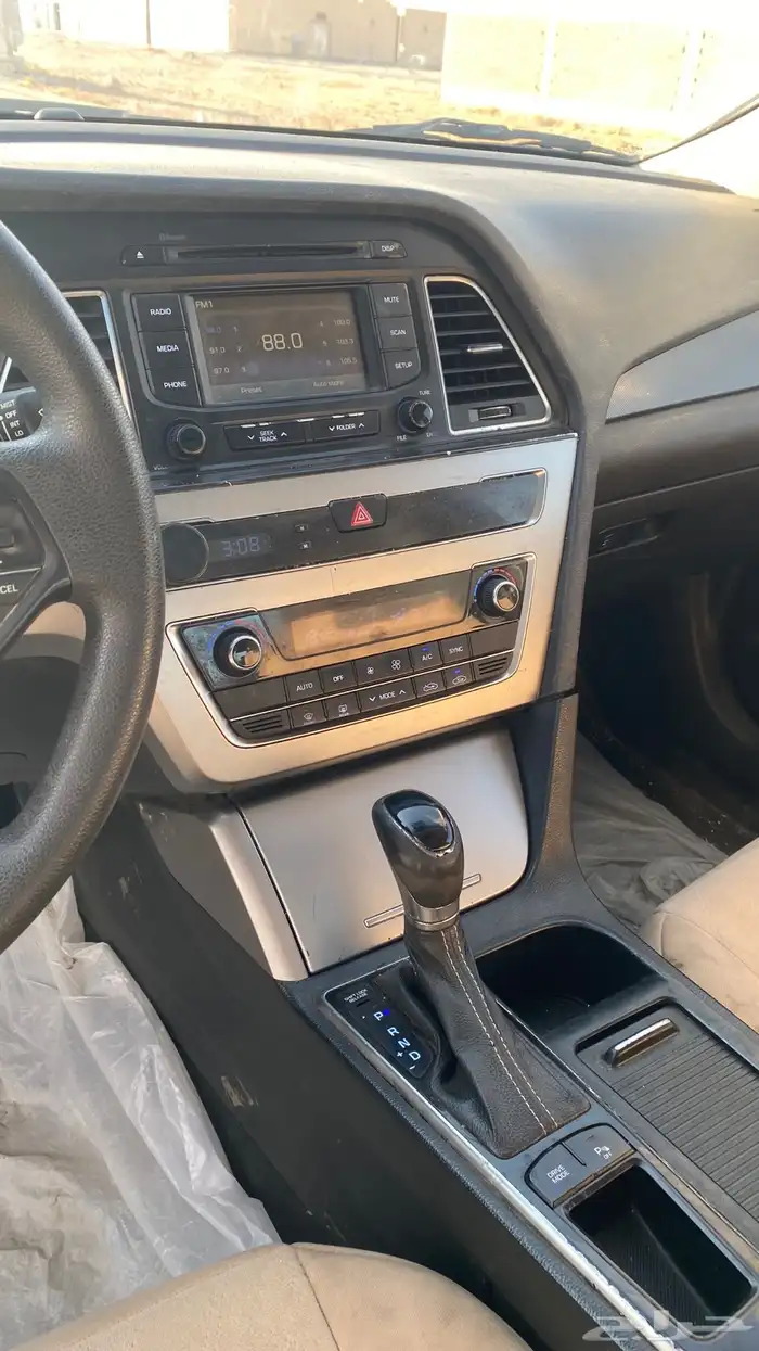 سوناتا 2016 فل كامل سقف بنوراما 7