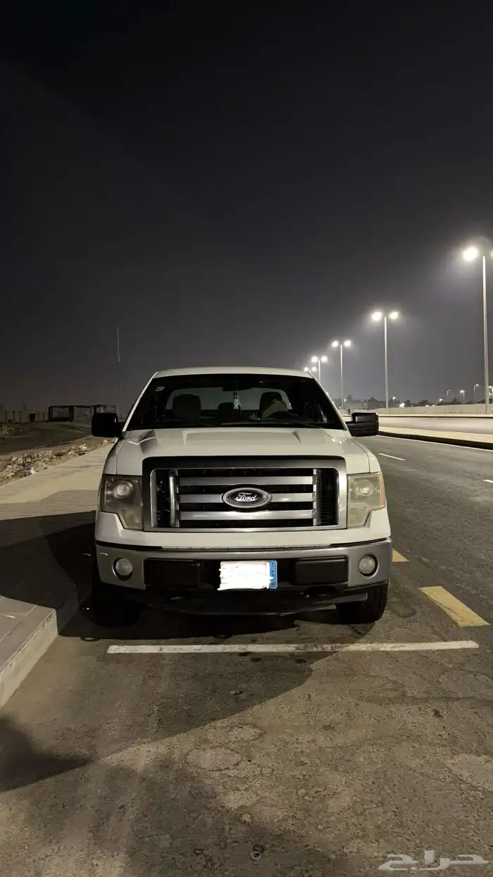فورد F150 2012 0
