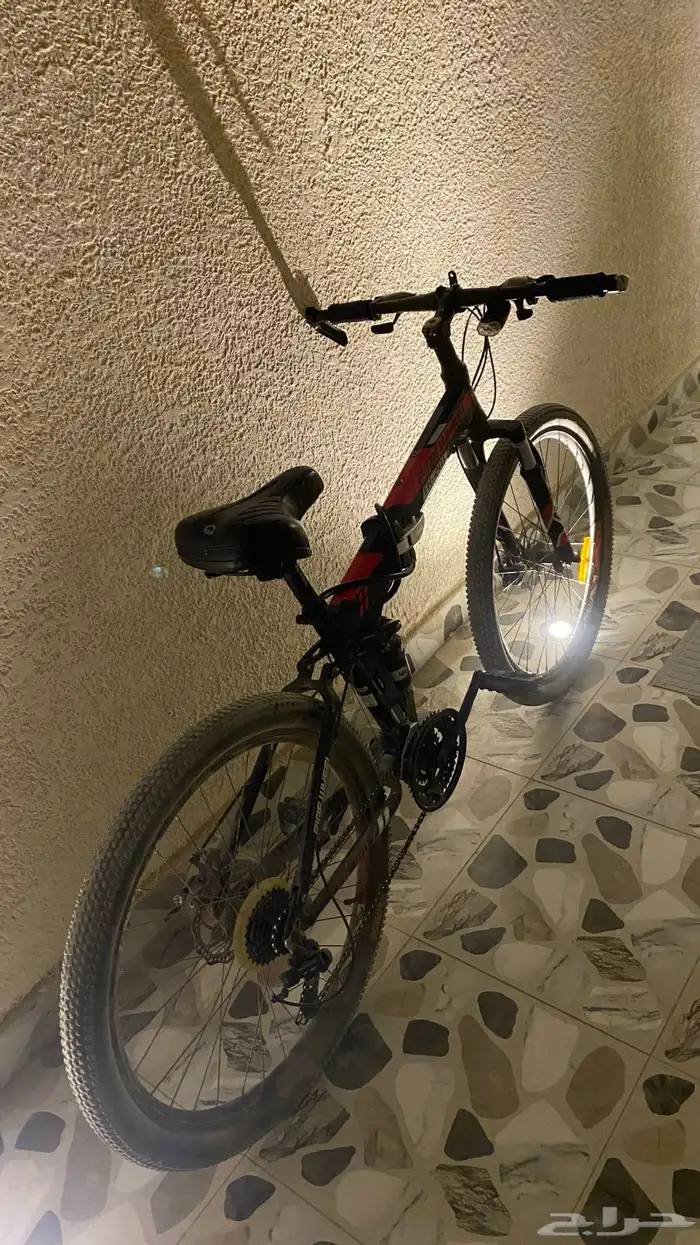 سيكل مقاس 27 نظيف 0
