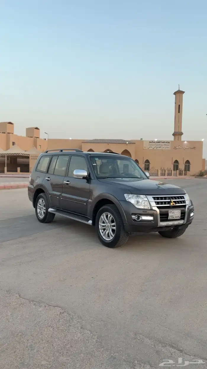 باجيرو2022 فل كامل علامة ذهبية سعودي 6