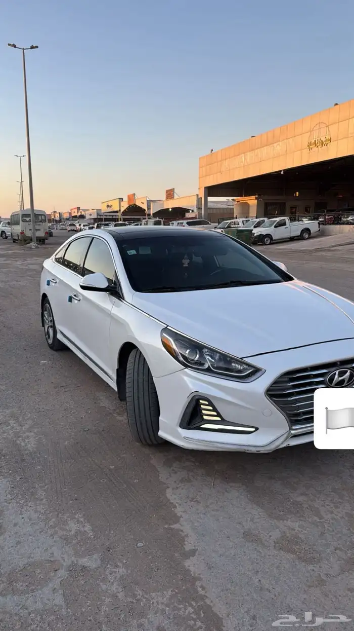 هيونداي سوناتا 2018 مالك اول 0