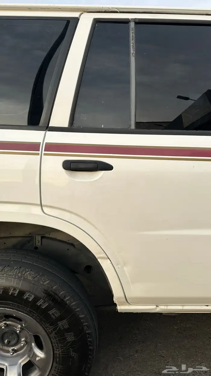 باترول 2003 20